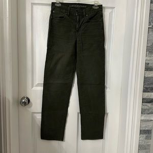 American Eagle 90s Straight Corduroy Pants